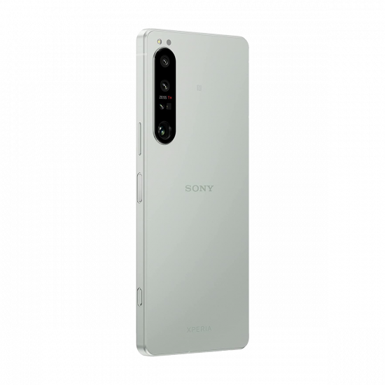 Sony Xperia 1 IV 5G Smartphone (Dual-SIM, 12+512 GB) - Weiß