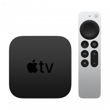 Apple TV 2021 (4K, 32GB)