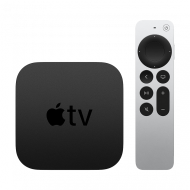 Apple TV 2021 (4K, 64GB)