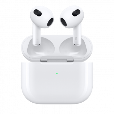 Apple AirPods (3. Generation) mit Lightning Ladecase