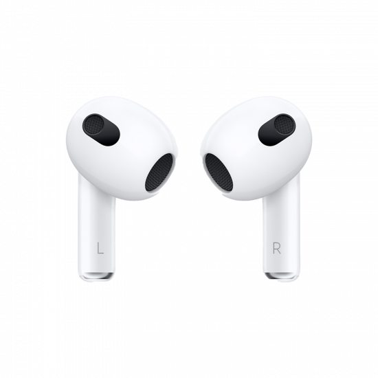 Apple AirPods (3. Generation) mit Lightning Ladecase