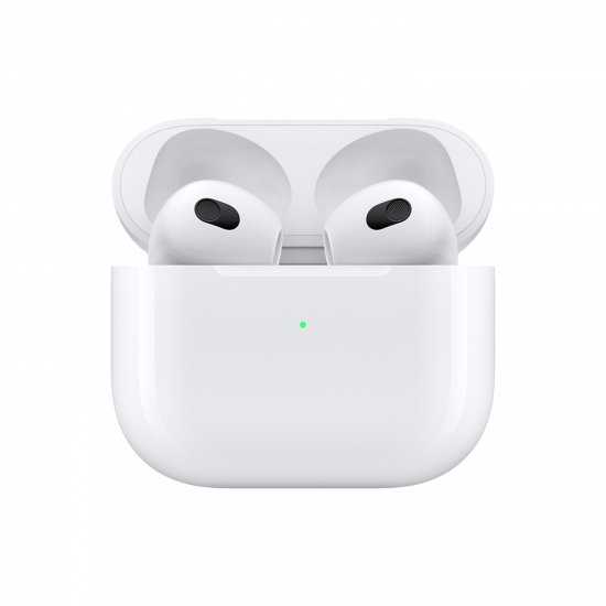 Apple AirPods (3. Generation) mit Lightning Ladecase