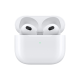 Apple AirPods (3. Generation) mit Lightning Ladecase