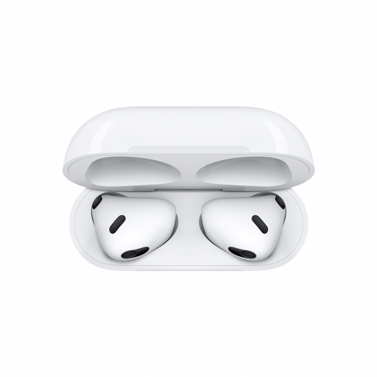 Apple AirPods (3. Generation) mit Lightning Ladecase