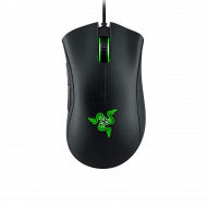 Razer DeathAdder Essential Gaming-Maus – Schwarz