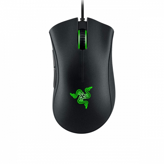 Razer DeathAdder Essential Gaming-Maus – Schwarz