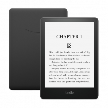 Amazon Kindle Paperwhite (11. Generation, Wi-Fi, 8 GB) 6" E-Reader – Schwarz