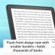 Amazon Kindle Paperwhite (11. Generation, Wi-Fi, 8 GB) 6" E-Reader – Schwarz