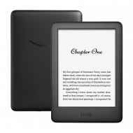 Amazon Kindle (10. Generation, Wi-Fi, 8 GB) 6" E-Reader – Schwarz