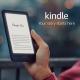 Amazon Kindle (10. Generation, Wi-Fi, 8 GB) 6" E-Reader – Weiß