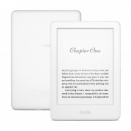 Amazon Kindle (10. Generation, Wi-Fi, 8 GB) 6" E-Reader – Weiß