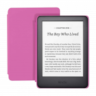 Amazon Kindle Kids Edition (10. Generation, Wi-Fi, 8 GB) 6" E-Reader mit Cover – Rosa