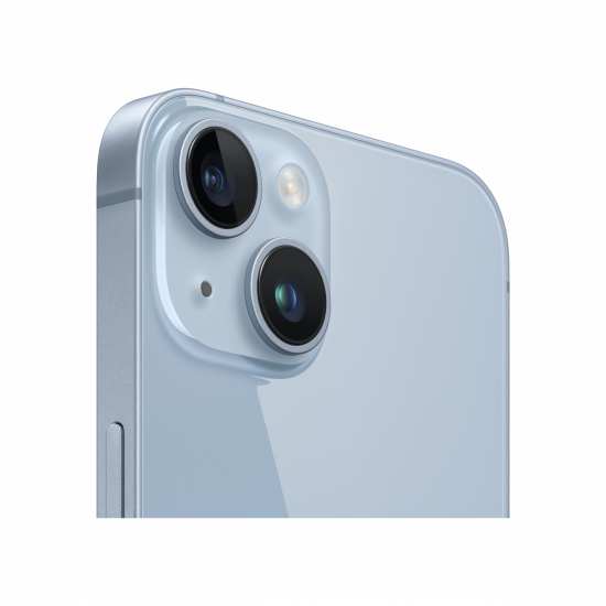 Apple iPhone 14 5G (128 GB, Dual-SIMs) – Blau