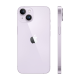 Apple iPhone 14 Plus 5G (256 GB, Dual-SIMs) - Violett