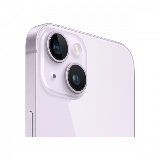 Apple iPhone 14 Plus 5G (128 GB, Dual-SIMs) - Violett