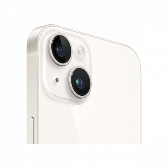 Apple iPhone 14 Plus 5G (128 GB, Dual-SIMs) - Polarstern