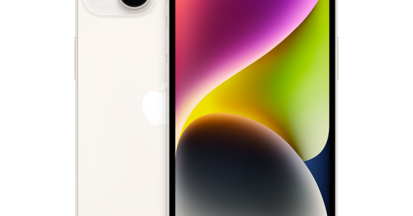 Dimprice | Apple iPhone 14 5G (128 GB, Dual-SIMs) – Polarstern