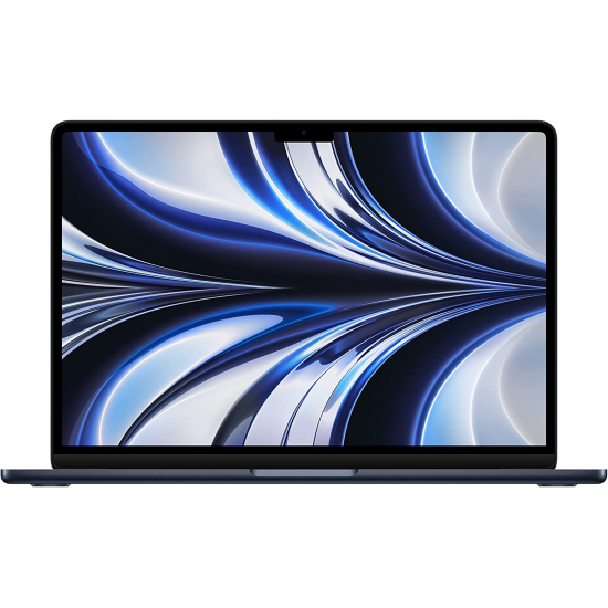 Apple MacBook Air 2022 (13,6 Zoll, M2, 512 GB) – Mitternacht