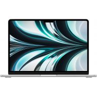 Apple MacBook Air 2022 (13,6 Zoll, M2, 256 GB) – Silber