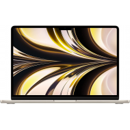 Apple MacBook Air 2022 (13,6 Zoll, M2, 256 GB) – Polarstern