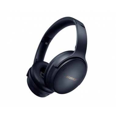 Bose QuietComfort 45 (QC45) Kopfhörer mit Geräuschunterdrückung – Mitternachtsblau (Limited Edition)