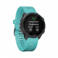 Garmin Forerunner 245 Musik GPS-Smartwatch – Aqua