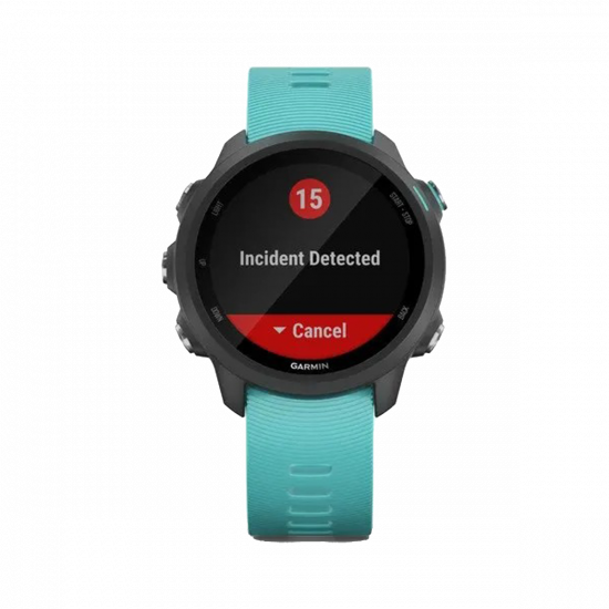 Garmin Forerunner 245 Musik GPS-Smartwatch – Aqua