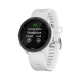 Garmin Forerunner 245 Musik GPS-Smartwatch – Weiß