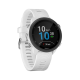 Garmin Forerunner 245 Musik GPS-Smartwatch – Weiß