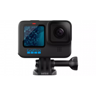 GoPro HERO11 4k-Action-Kamera (CHDHX-111-RW) – Schwarz