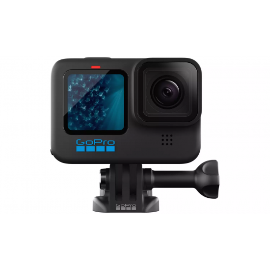 GoPro HERO11 4k-Action-Kamera (CHDHX-111-RW) – Schwarz