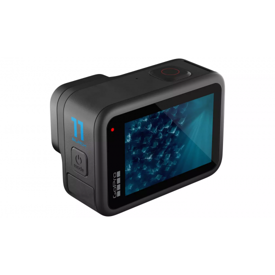 GoPro HERO11 4k-Action-Kamera (CHDHX-111-RW) – Schwarz