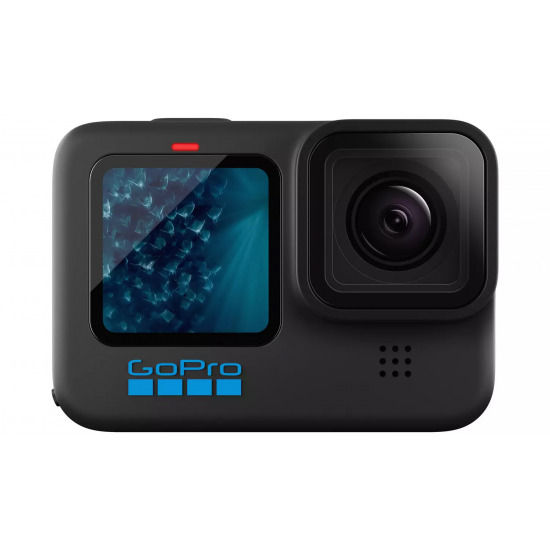 GoPro HERO11 4k-Action-Kamera (CHDHX-111-RW) – Schwarz