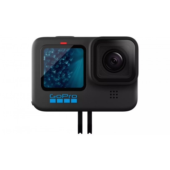 GoPro HERO11 4k-Action-Kamera (CHDHX-111-RW) – Schwarz