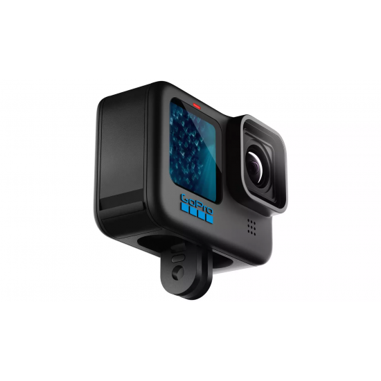 GoPro HERO11 4k-Action-Kamera (CHDHX-111-RW) – Schwarz