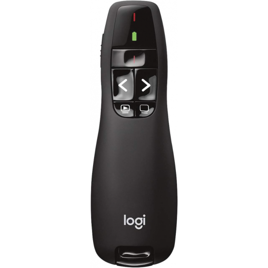 Logitech R400 Kabelloser Presenter