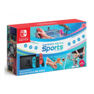 Nintendo Switch-Konsole mit Sport