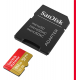 SanDisk Extreme 512 GB microSDXC-Speicherkarte (A2, Klasse 10, UHH-I, U3, V30)