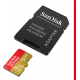 SanDisk Extreme 1 TB microSDXC-Speicherkarte (A2, Klasse 10, UHH-I, U3, V30)