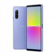 Sony Xperia 10 IV (6 GB Ram, 128 GB Rom) Smartphone – Violett