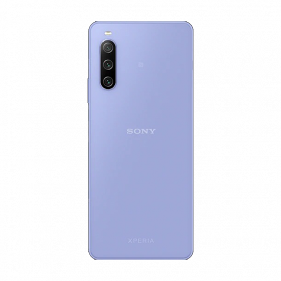 Sony Xperia 10 IV (6 GB Ram, 128 GB Rom) Smartphone – Violett