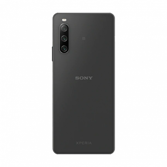 Sony Xperia 10 IV (6 GB Ram, 128 GB Rom) Smartphone – Schwarz