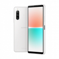 Sony Xperia 10 IV (6 GB Ram, 128 GB Rom) Smartphone – Weiß