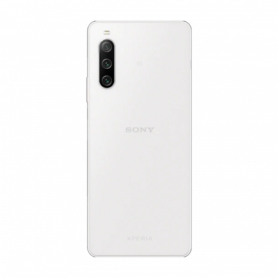 Sony Xperia 10 IV (6 GB Ram, 128 GB Rom) Smartphone – Weiß