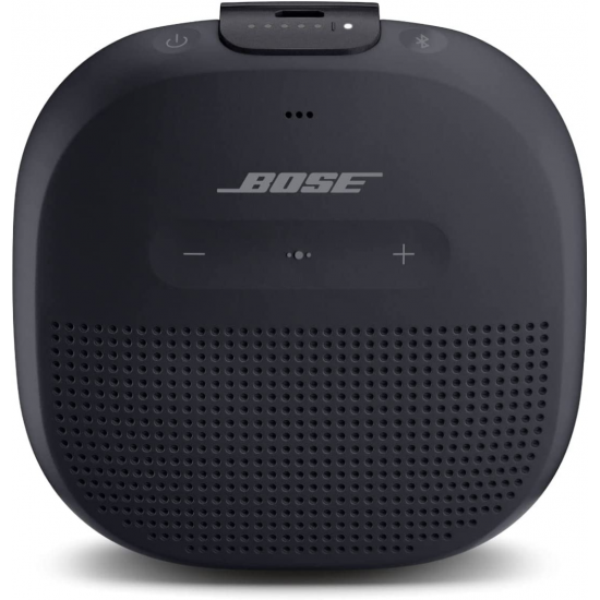 Bose SoundLink Micro Bluetooth-Lautsprecher – Schwarz