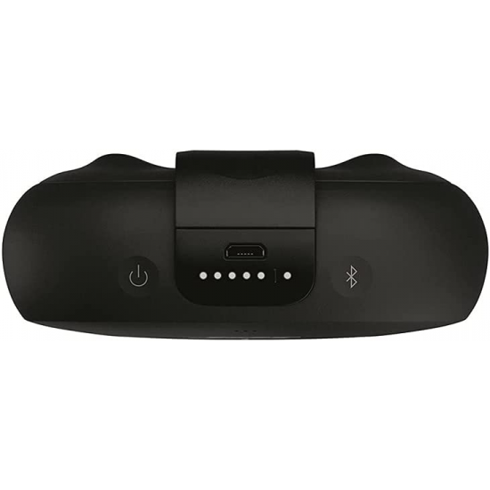 Bose SoundLink Micro Bluetooth-Lautsprecher – Schwarz