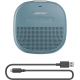 Bose SoundLink Micro Bluetooth-Lautsprecher – Steinblau