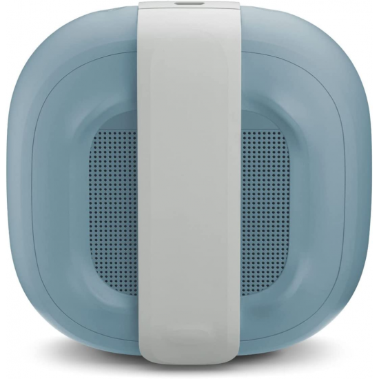 Bose SoundLink Micro Bluetooth-Lautsprecher – Steinblau