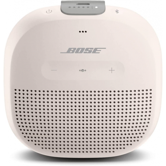 Bose SoundLink Micro Bluetooth-Lautsprecher – Weiß