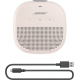 Bose SoundLink Micro Bluetooth-Lautsprecher – Weiß